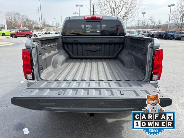 Used 2025 Chevrolet Colorado LT w/ Advanced Trailering Package image 26
