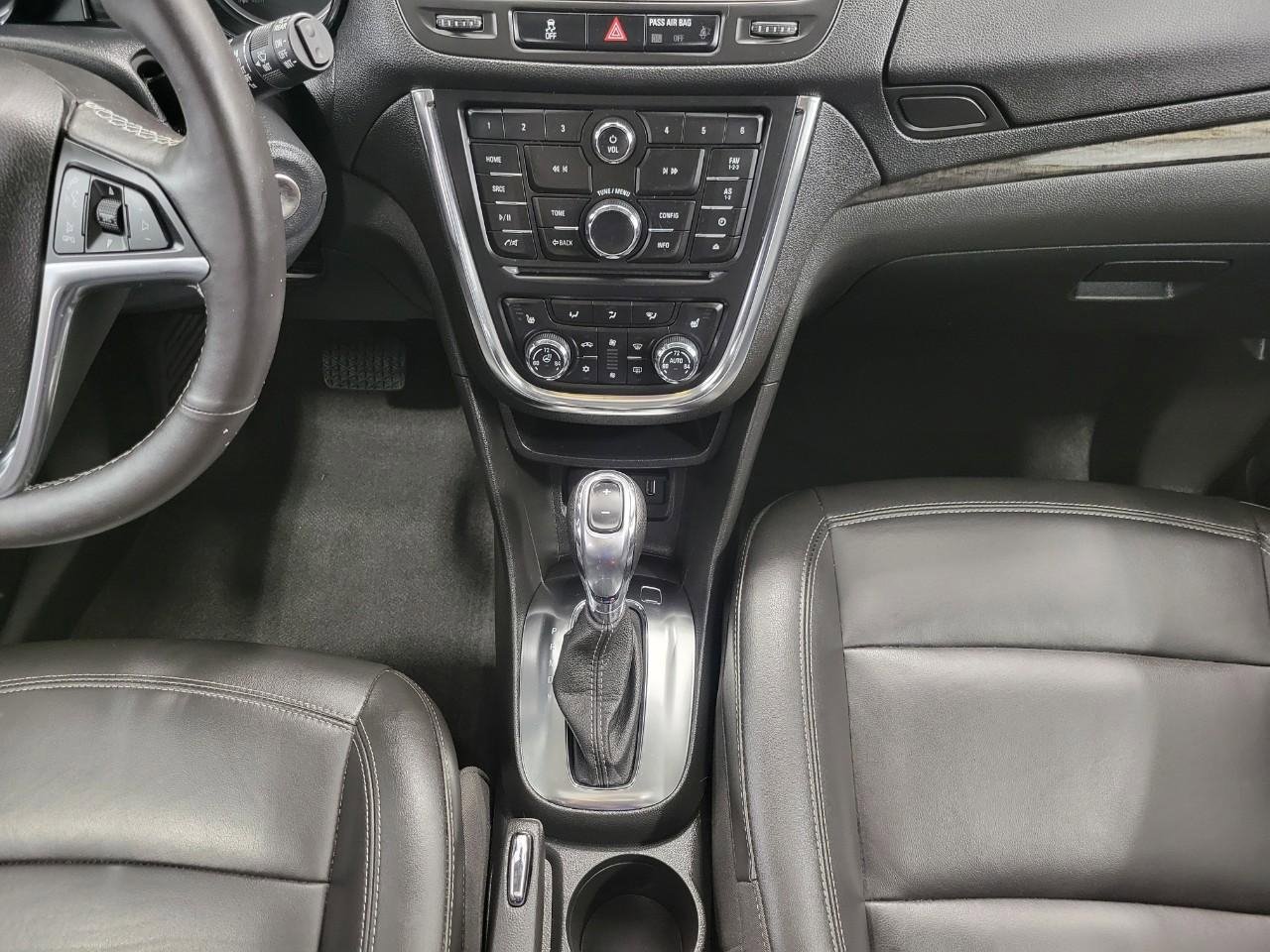 Used 2016 Buick Encore Leather AWD/4WD image 17