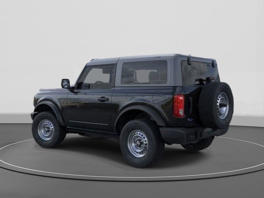 New 2026 Ford Bronco 2-Door image 4