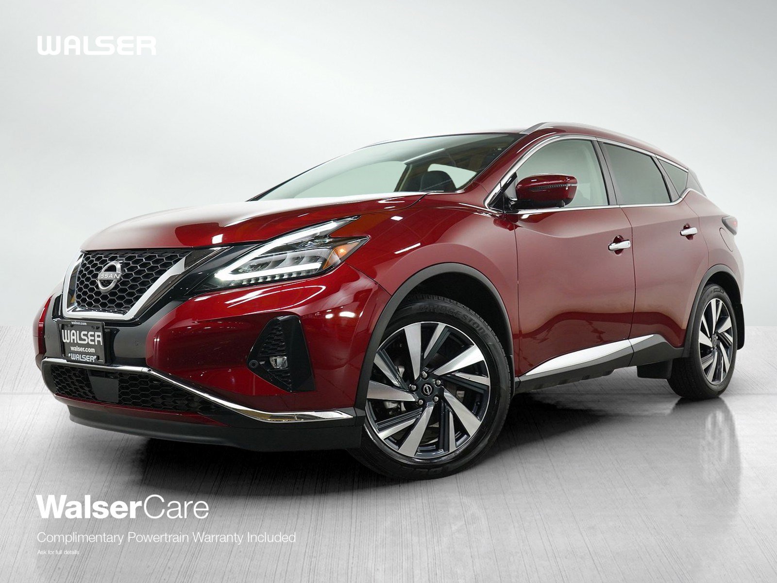 Used 2024 Nissan Murano SL