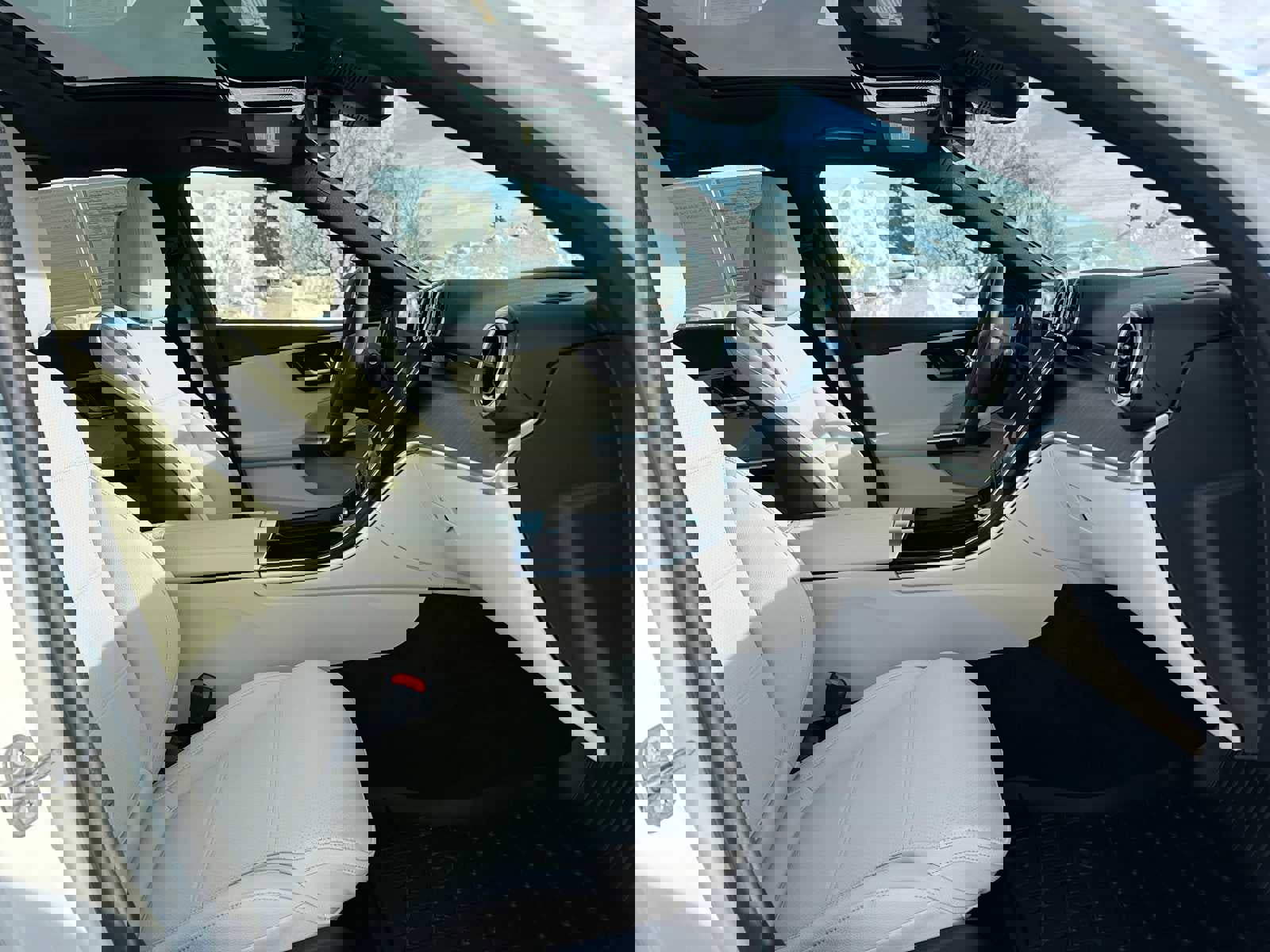 Used 2026 Mercedes-Benz C 300 4MATIC Sedan image 10