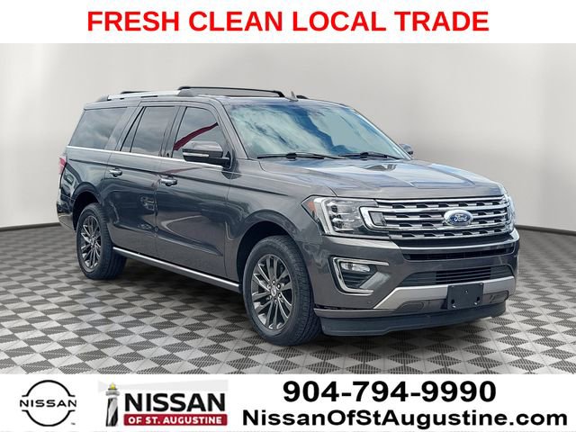 Used 2021 Ford Expedition Max Limited RWD image 1
