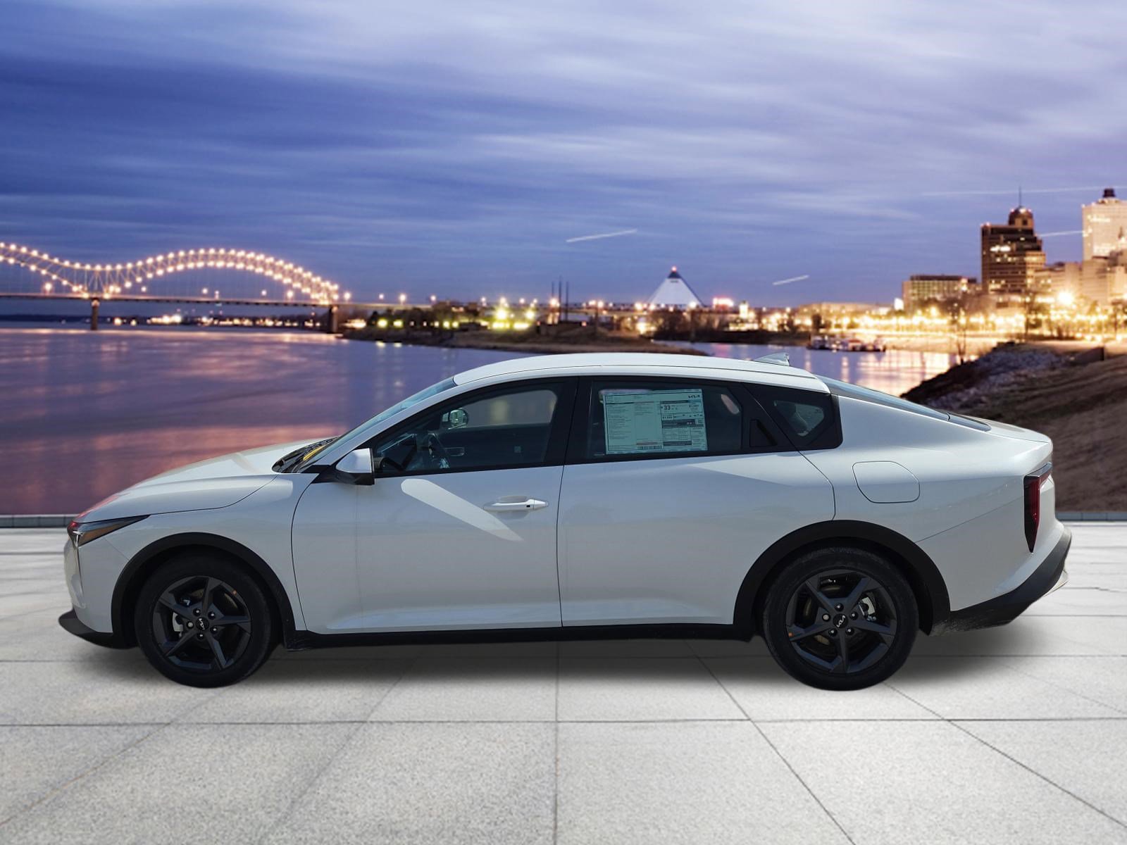 New 2026 Kia K4 FWD image 2