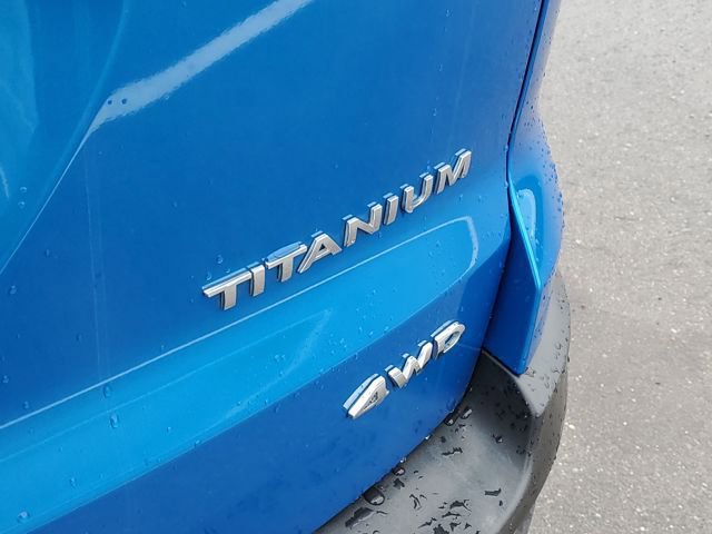 Used 2020 Ford EcoSport Titanium image 34