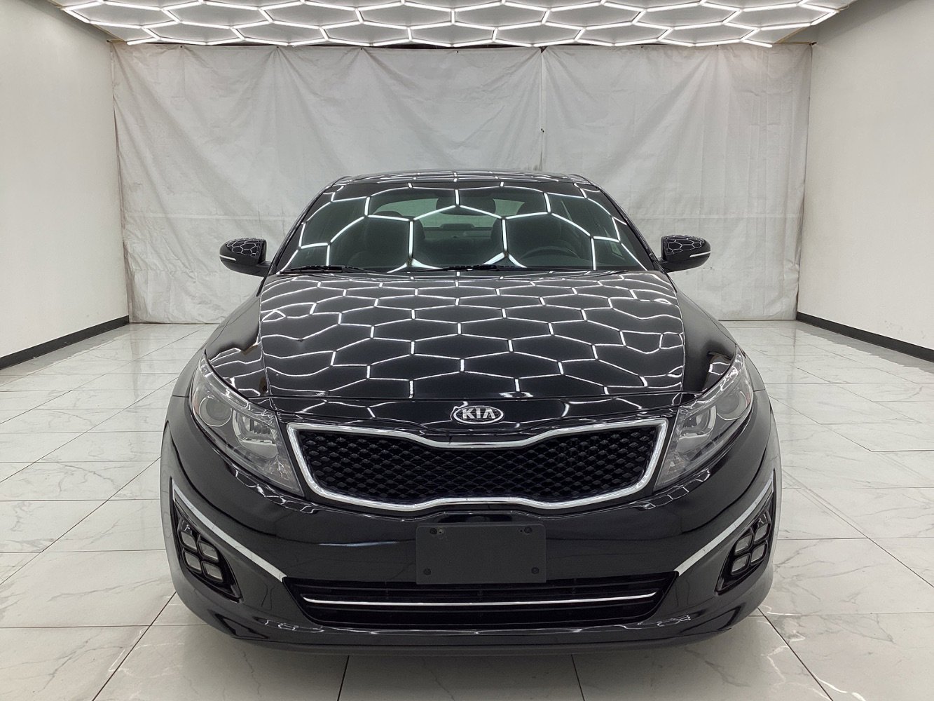 Used 2015 Kia Optima SX FWD image 5
