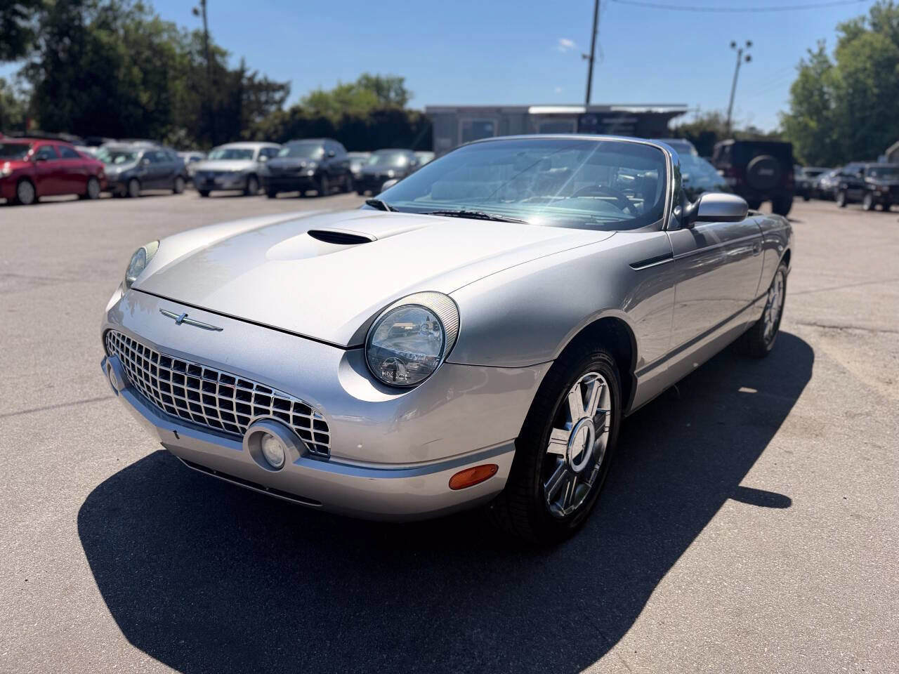 Used 2005 Ford Thunderbird RWD image 1