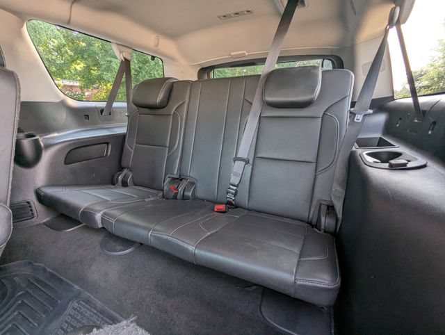 Used 2018 GMC Yukon XL SLT w/ Premium Edition AWD/4WD image 11