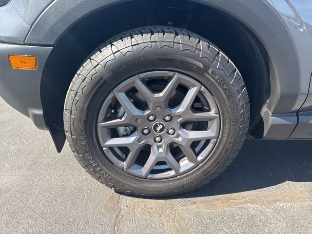 Used 2025 Ford Bronco Sport Big Bend image 24