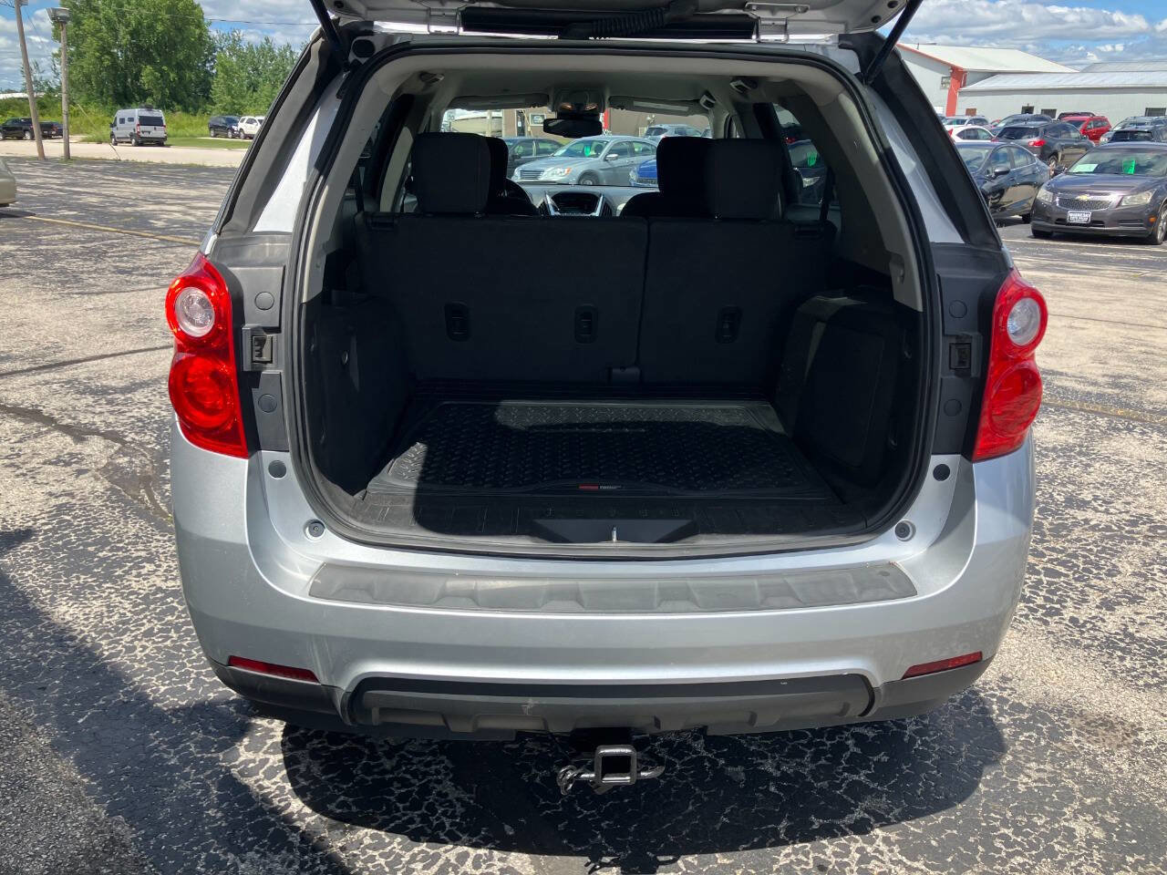 Used 2015 Chevrolet Equinox LT image 21