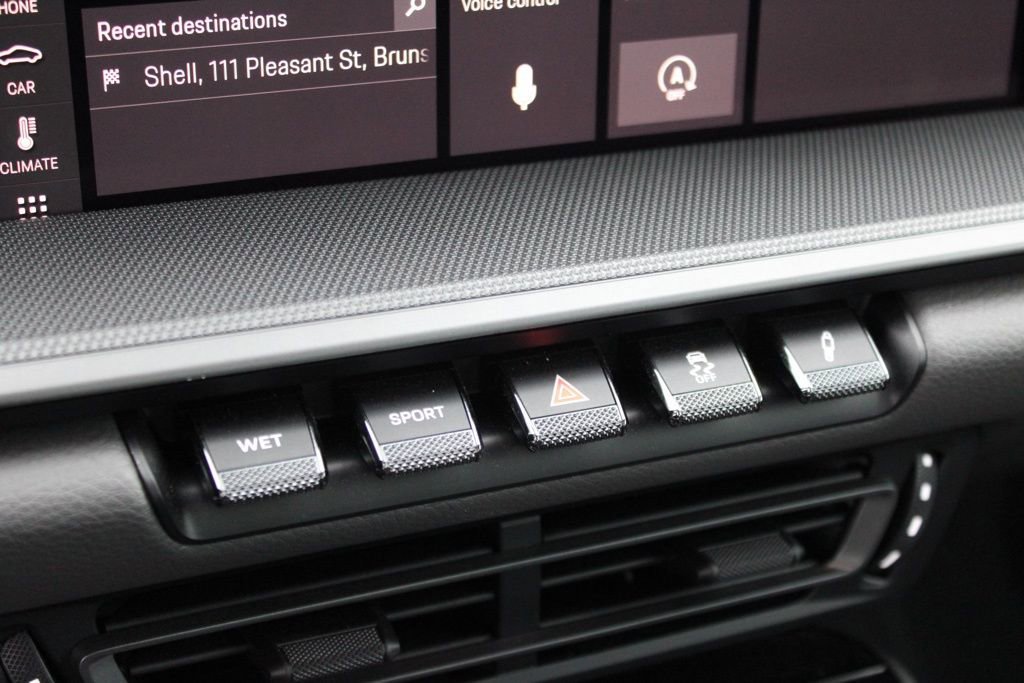 Certified 2020 Porsche 911 Carrera 4S image 27