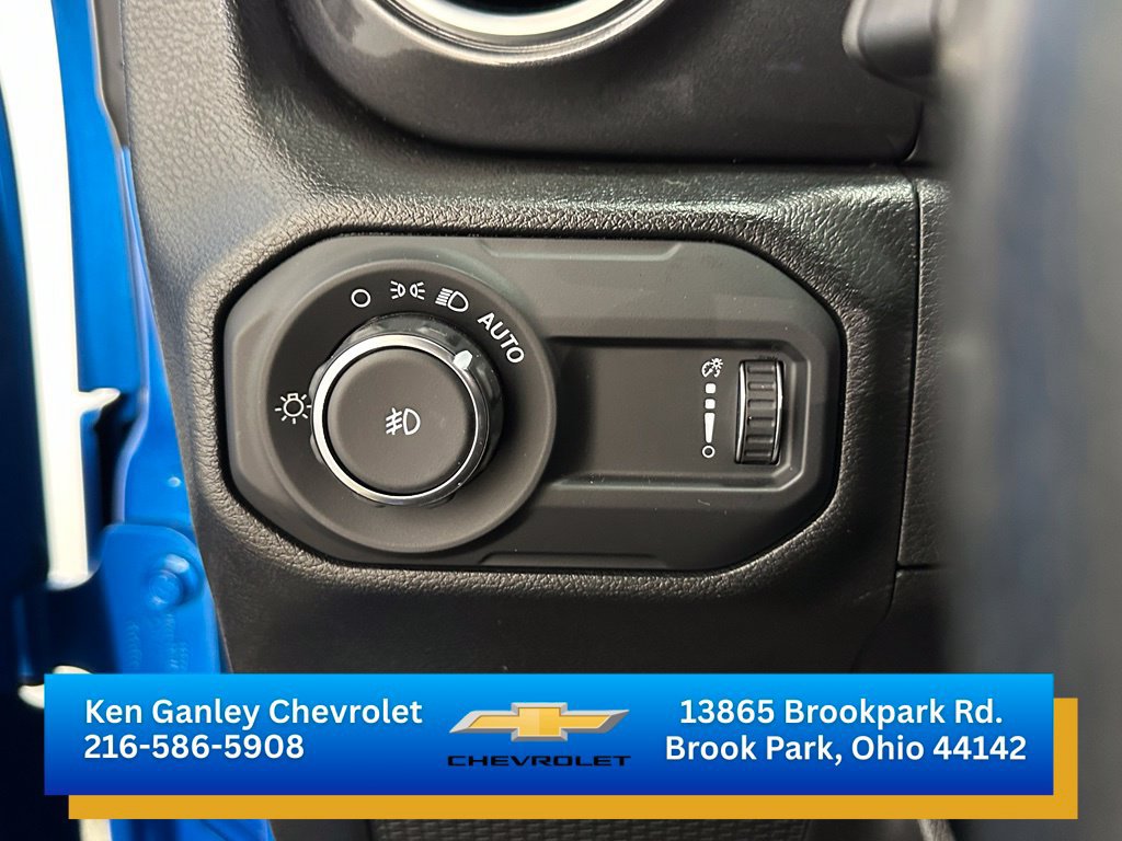 Used 2023 Jeep Wrangler Unlimited Rubicon 392 w/ Xtreme Recon 35" Tire Package AWD/4WD image 10