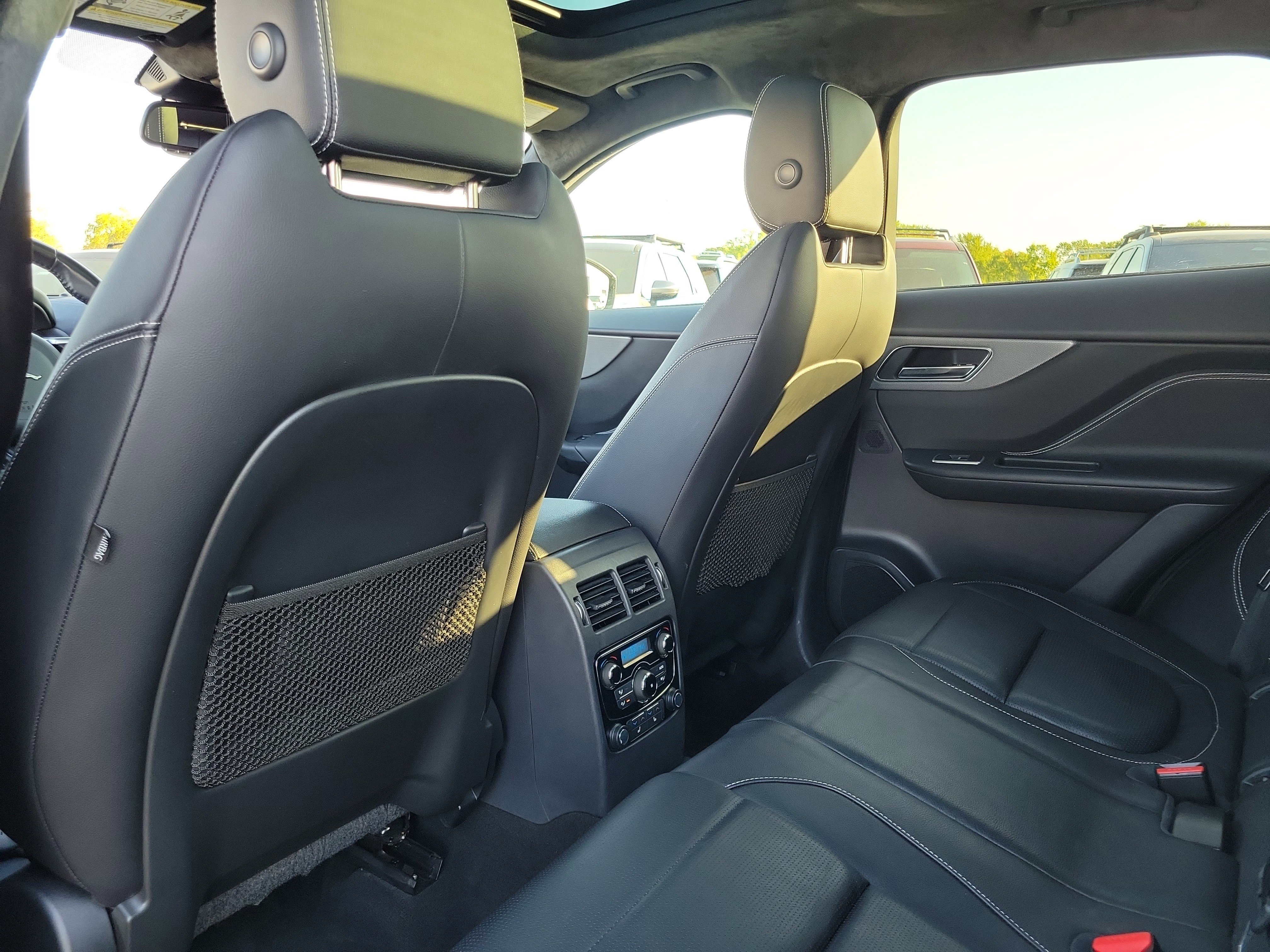 Used 2018 Jaguar F-PACE S image 14