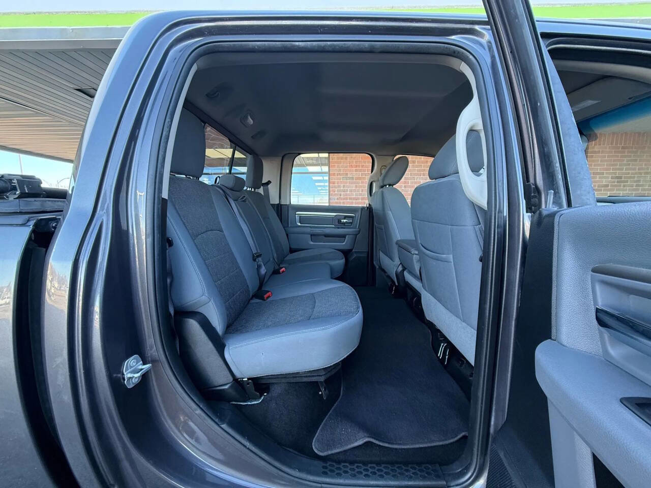 Used 2016 RAM 1500 Big Horn AWD/4WD image 21