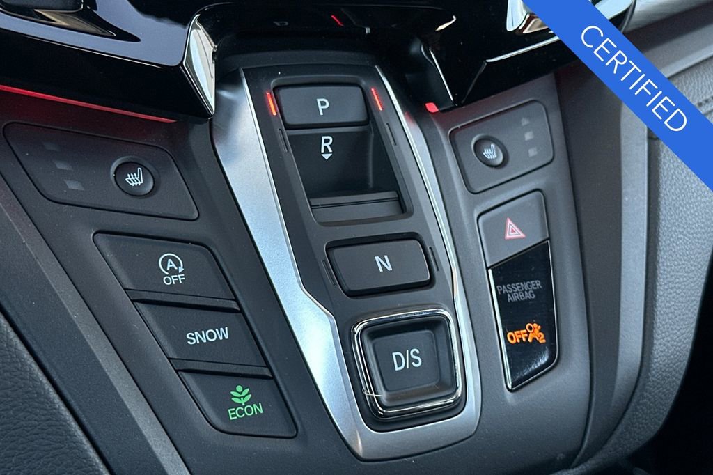 Certified 2026 Honda Odyssey Sport-L image 24