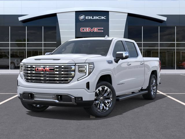 New 2026 GMC Sierra 1500 Denali w/ Denali Reserve Package AWD/4WD image 7