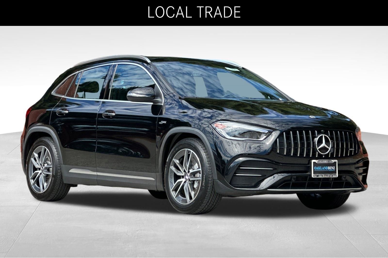 Certified 2023 Mercedes-Benz GLA 35 AMG 4MATIC image 2