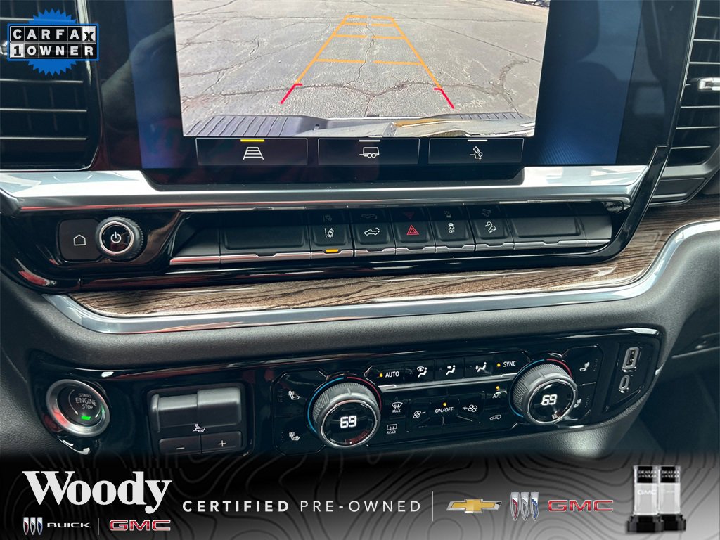 Certified 2024 Chevrolet Silverado 2500 LT image 24