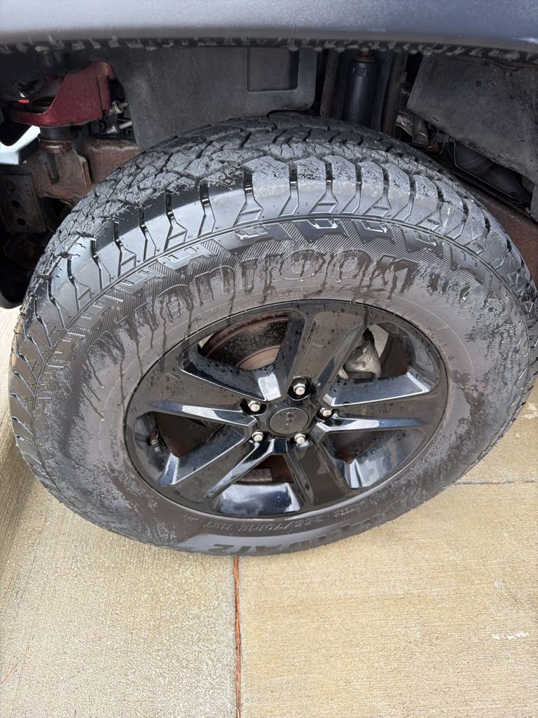 Used 2008 Jeep Wrangler X image 16