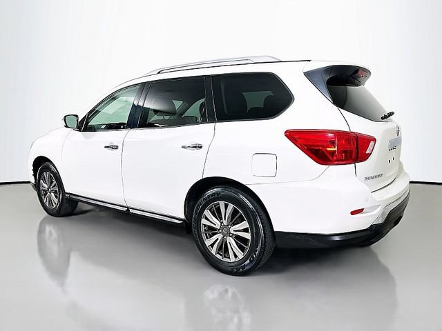 Used 2018 Nissan Pathfinder SV AWD/4WD image 5
