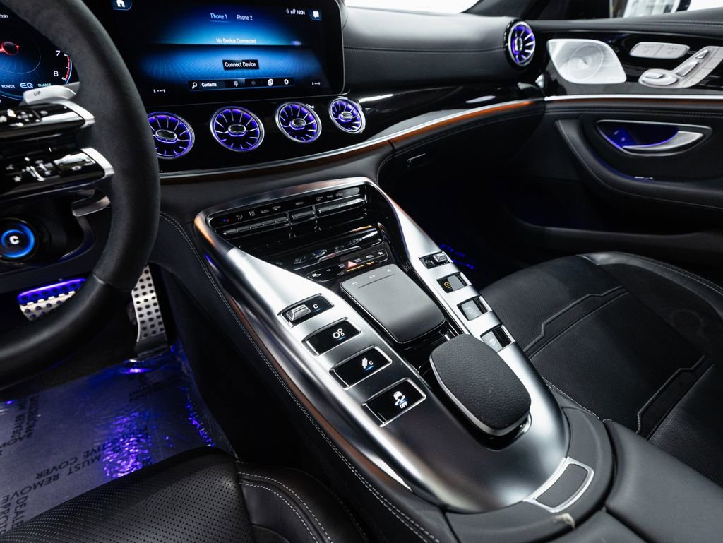 Certified 2023 Mercedes-Benz AMG GT 53 w/ AMG Night Package image 15