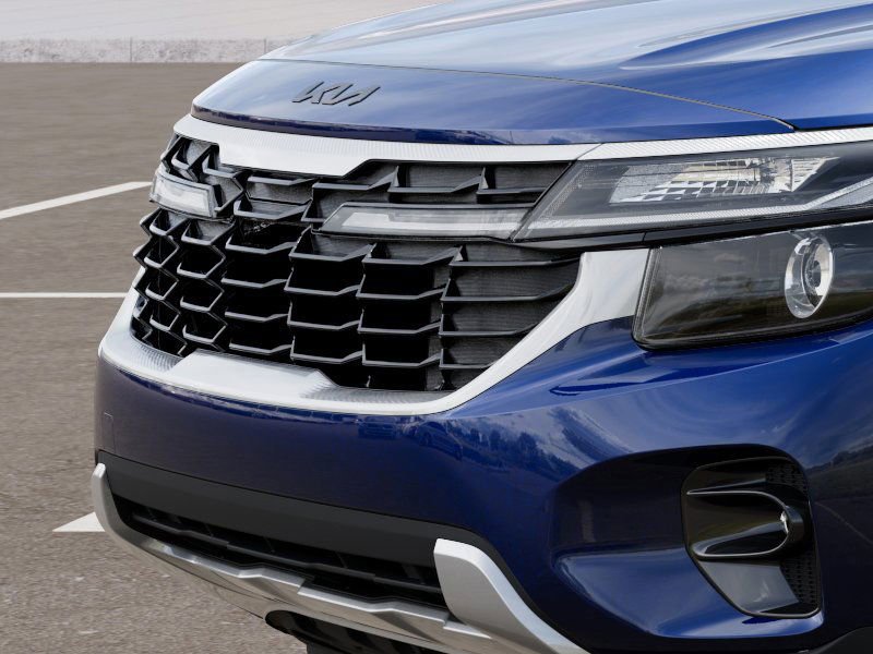 New 2025 Kia Seltos EX w/ EX Sunroof Package image 13