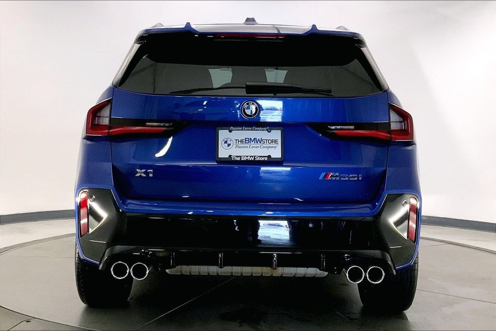 Certified 2026 BMW X1 M35i AWD/4WD image 3