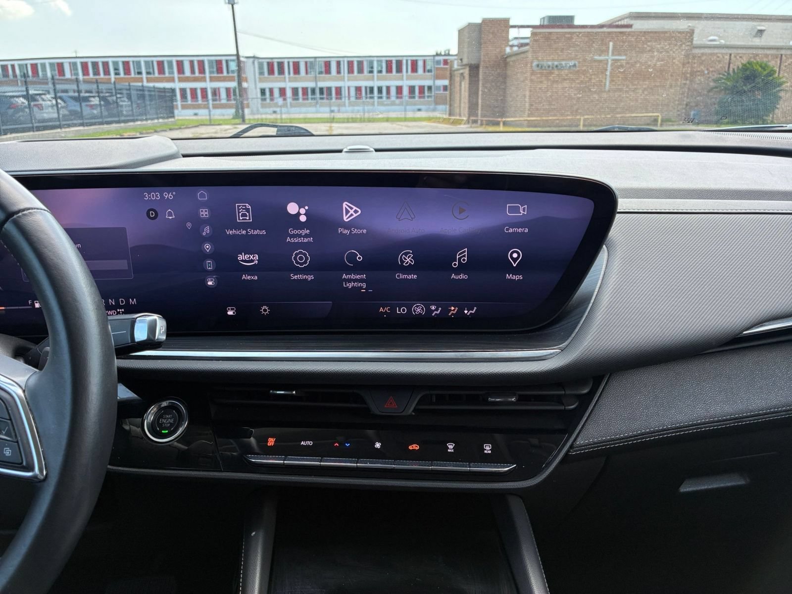 Used 2024 Buick Envision Preferred AWD/4WD image 14