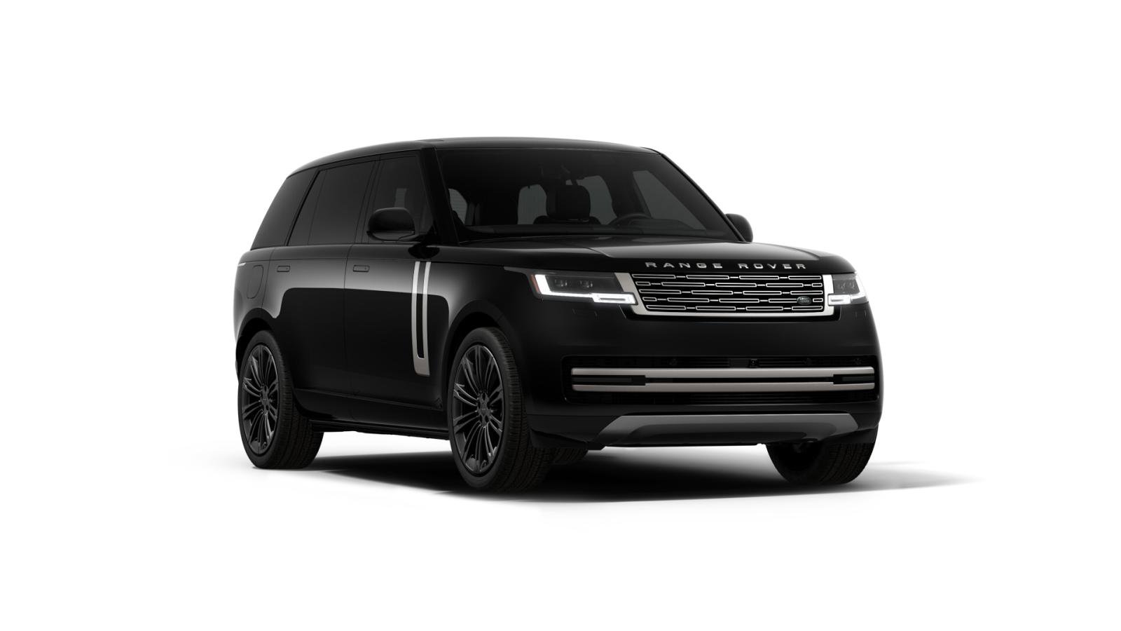 New 2026 Land Rover Range Rover Long Wheelbase SE image 1