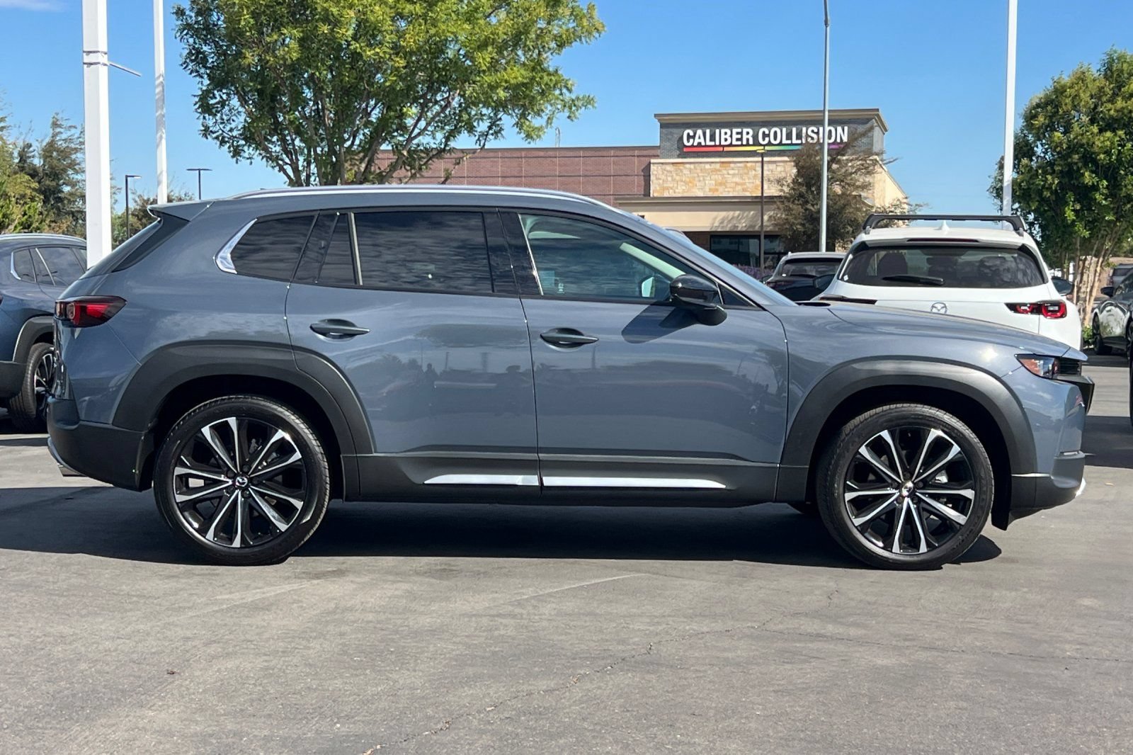 Certified 2025 MAZDA CX-50 AWD 2.5 Turbo w/ Accent Package image 3