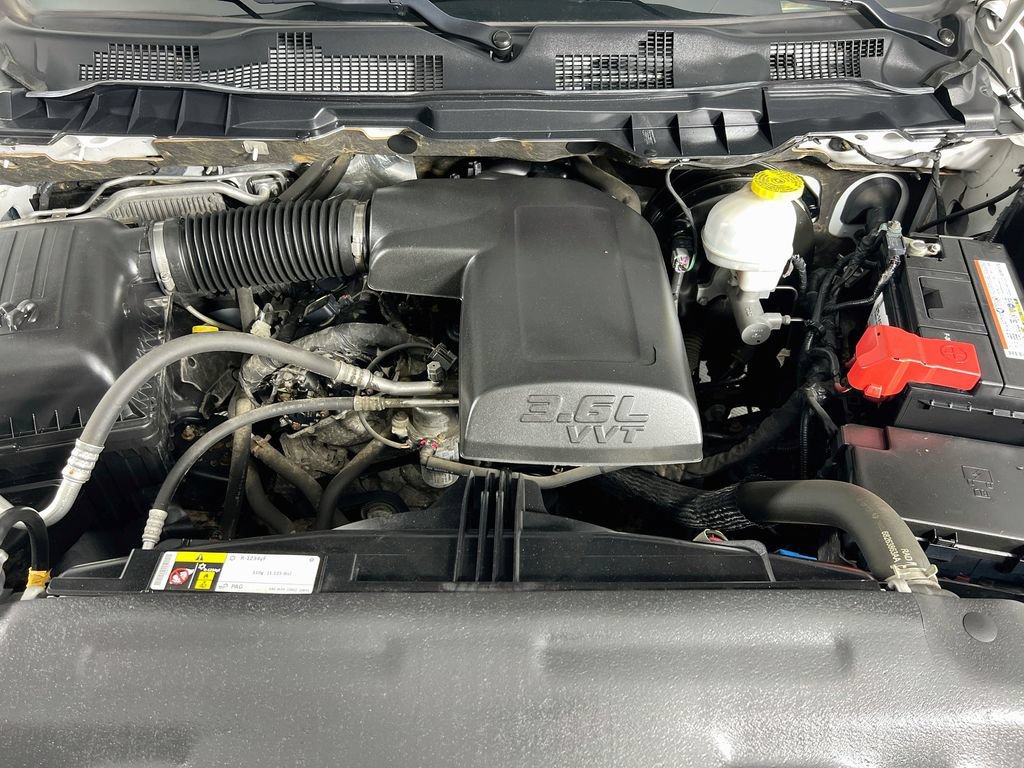 Used 2019 RAM 1500 Tradesman AWD/4WD image 28