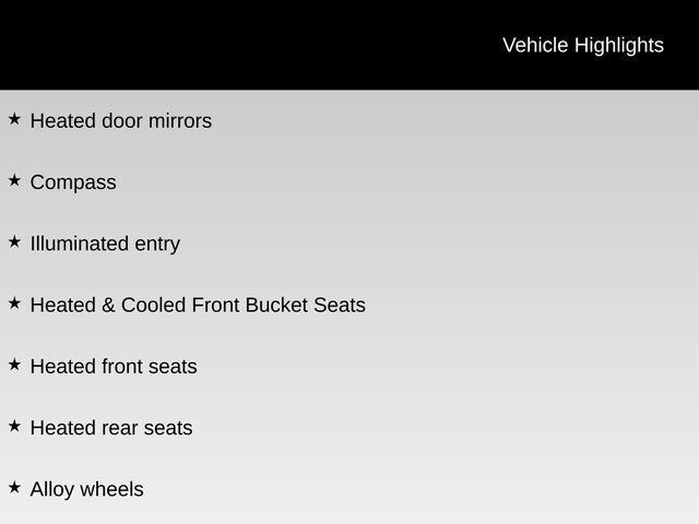 Used 2016 Nissan Murano Platinum image 6