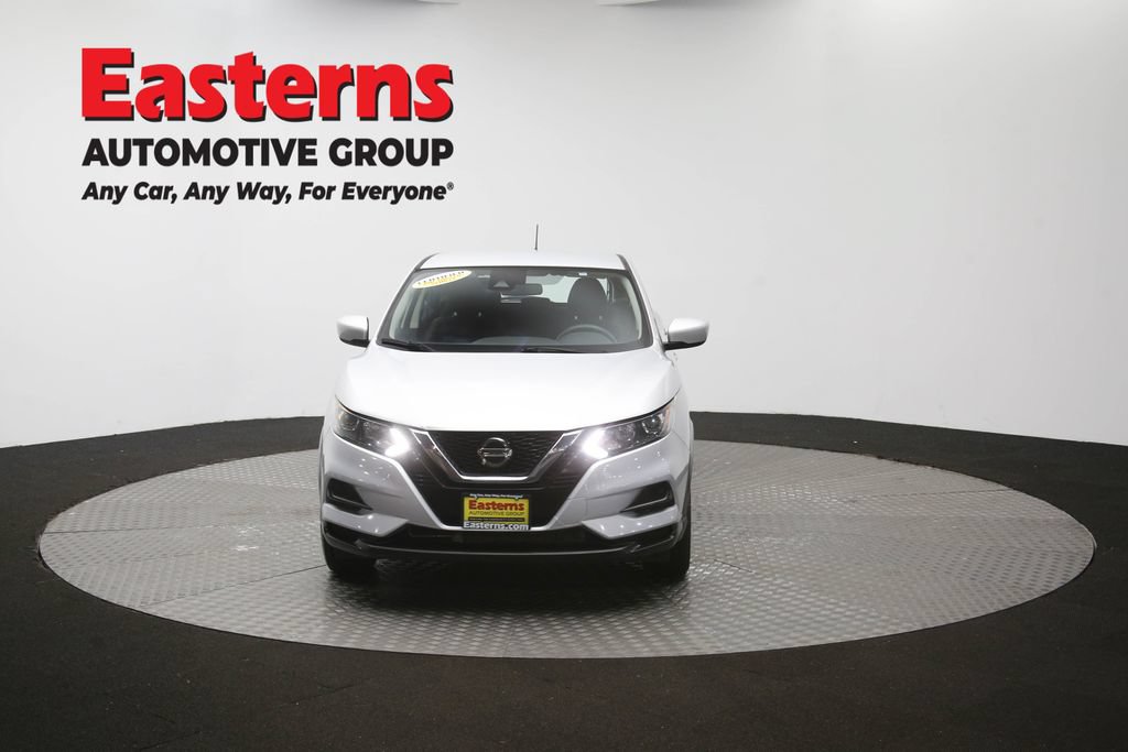 Used 2020 Nissan Rogue Sport S AWD/4WD image 51