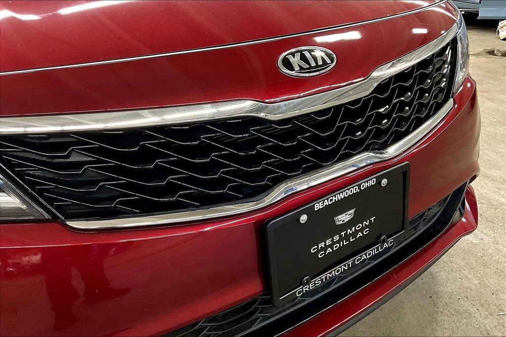 Used 2019 Kia Optima S image 31
