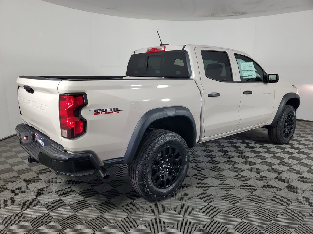 New 2026 Chevrolet Colorado Trail Boss image 4