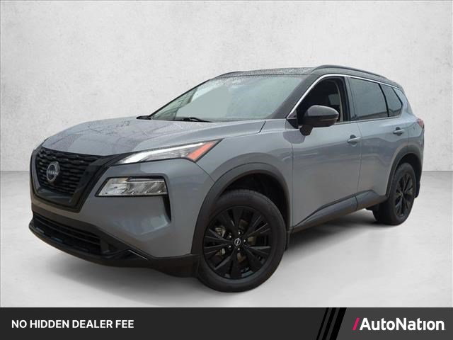 Used 2023 Nissan Rogue SV AWD/4WD image 1
