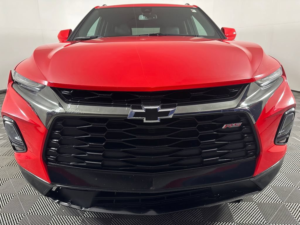 Used 2021 Chevrolet Blazer RS AWD/4WD image 5