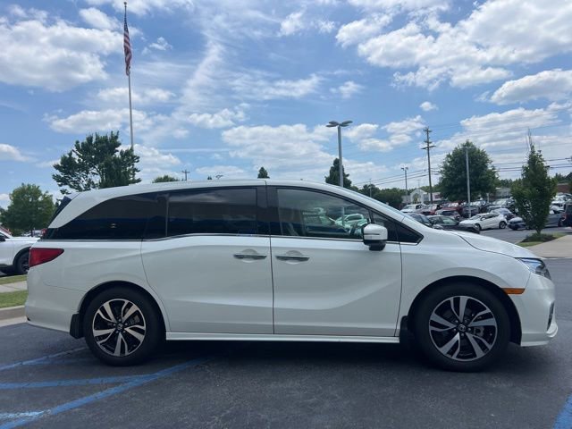 Used 2018 Honda Odyssey Elite image 5