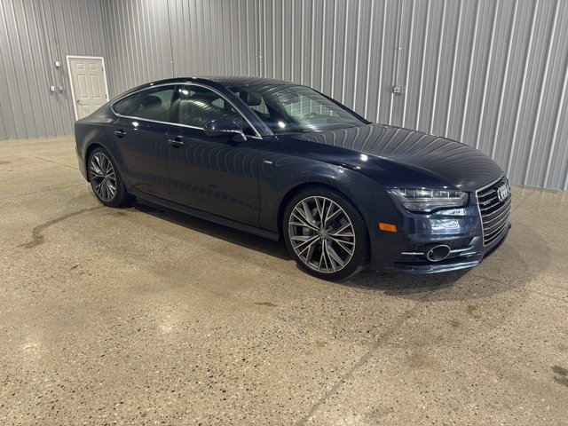 Used 2016 Audi A7 TDI Prestige w/ Prestige Package
