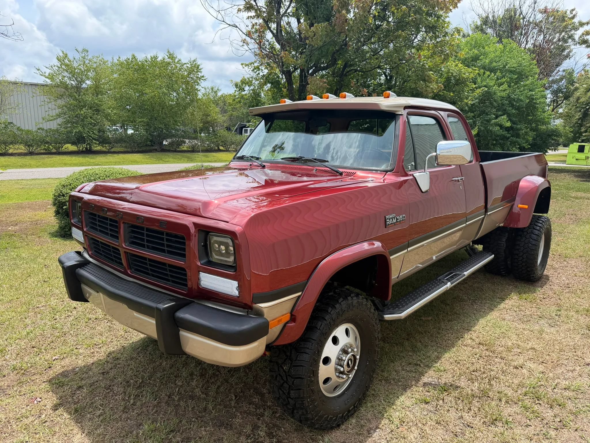 Used 1993 Dodge D/W Truck 350