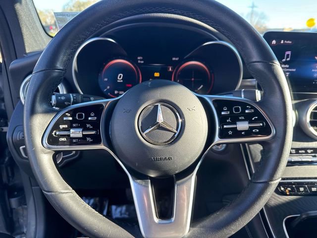Used 2021 Mercedes-Benz GLC 300 image 29