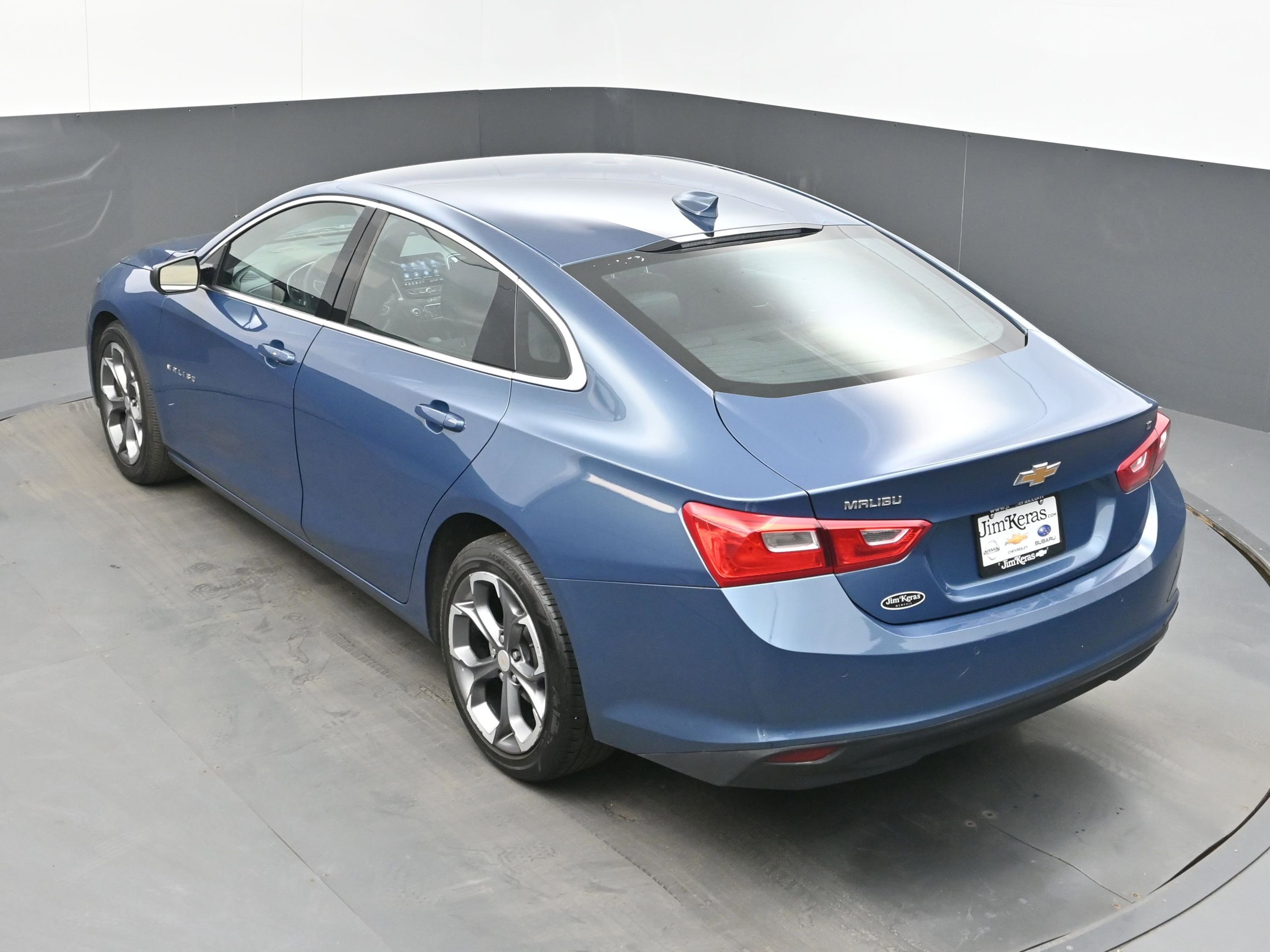 Used 2024 Chevrolet Malibu LT FWD image 37