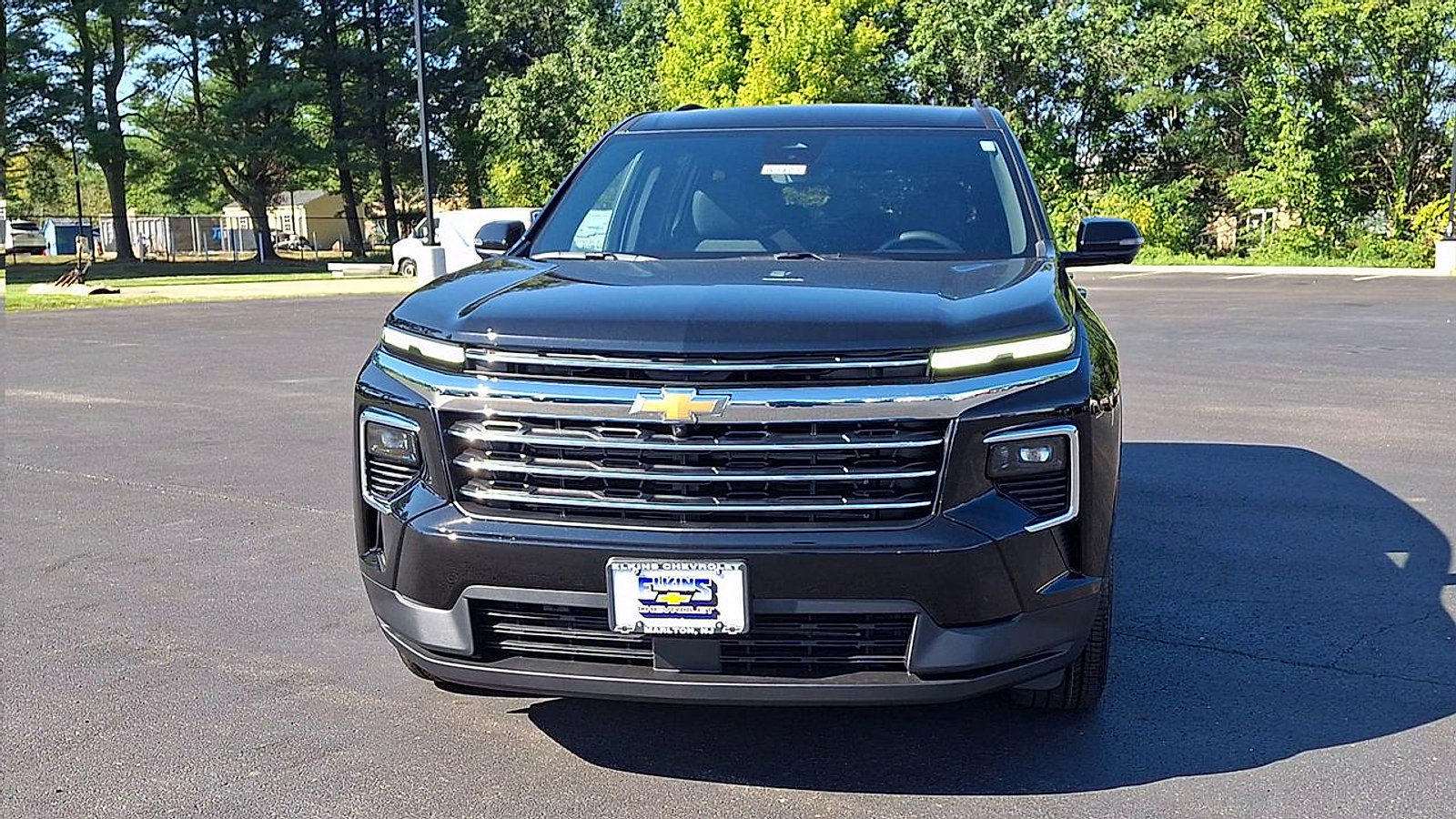 New 2027 Chevrolet Traverse LT w/ Driver Confidence Package AWD/4WD image 6