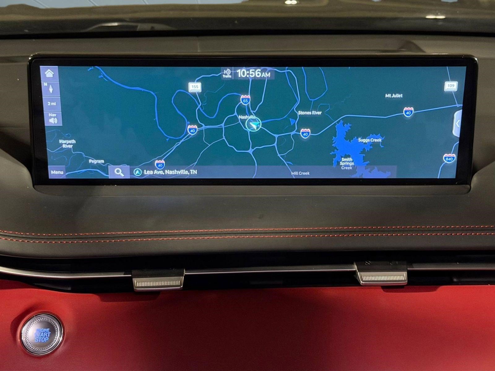 Used 2022 Genesis GV70 3.5T Sport w/ Sport Prestige Package AWD/4WD image 30