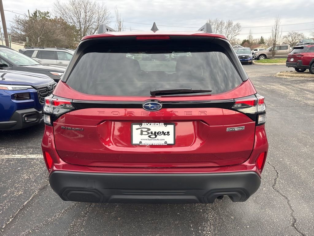New 2026 Subaru Forester Premium image 4