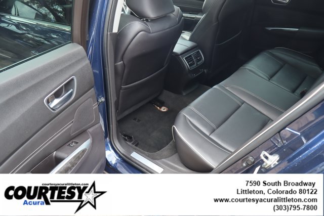 Used 2018 Acura TLX w/ Advance Package FWD image 27