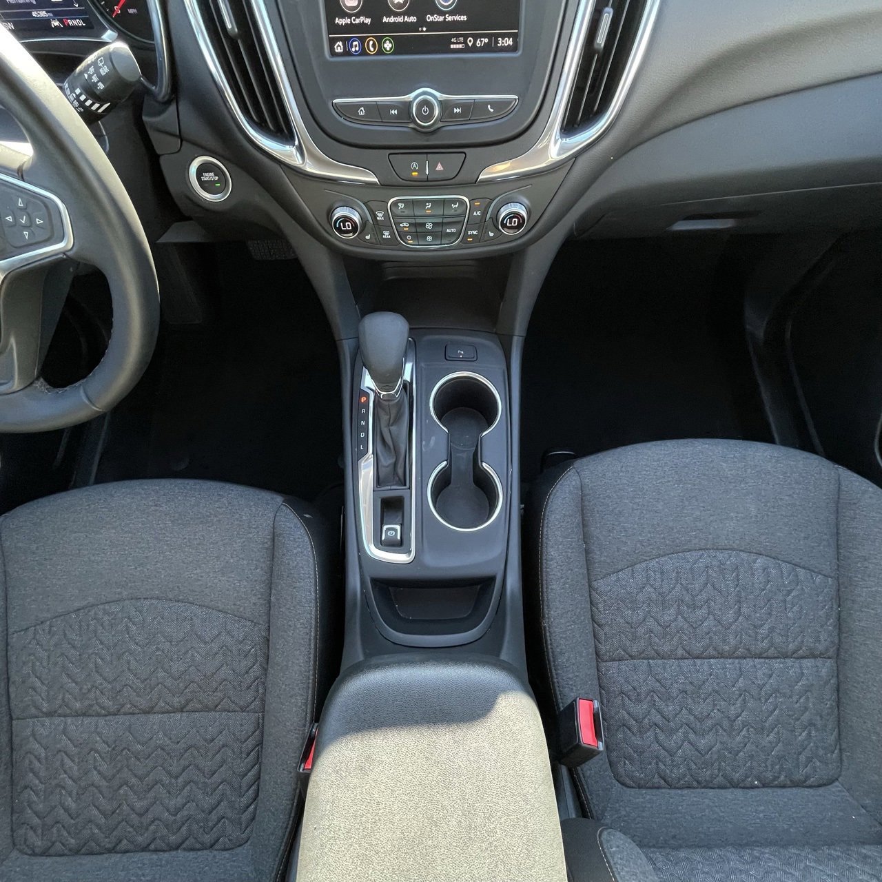 Used 2024 Chevrolet Equinox LT image 19