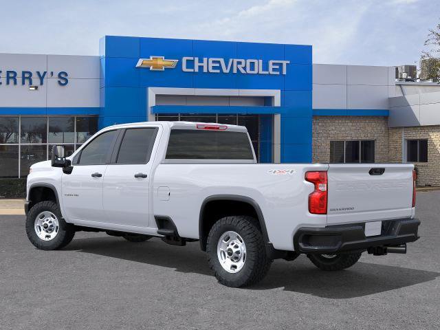 New 2026 Chevrolet Silverado 2500 W/T AWD/4WD image 28