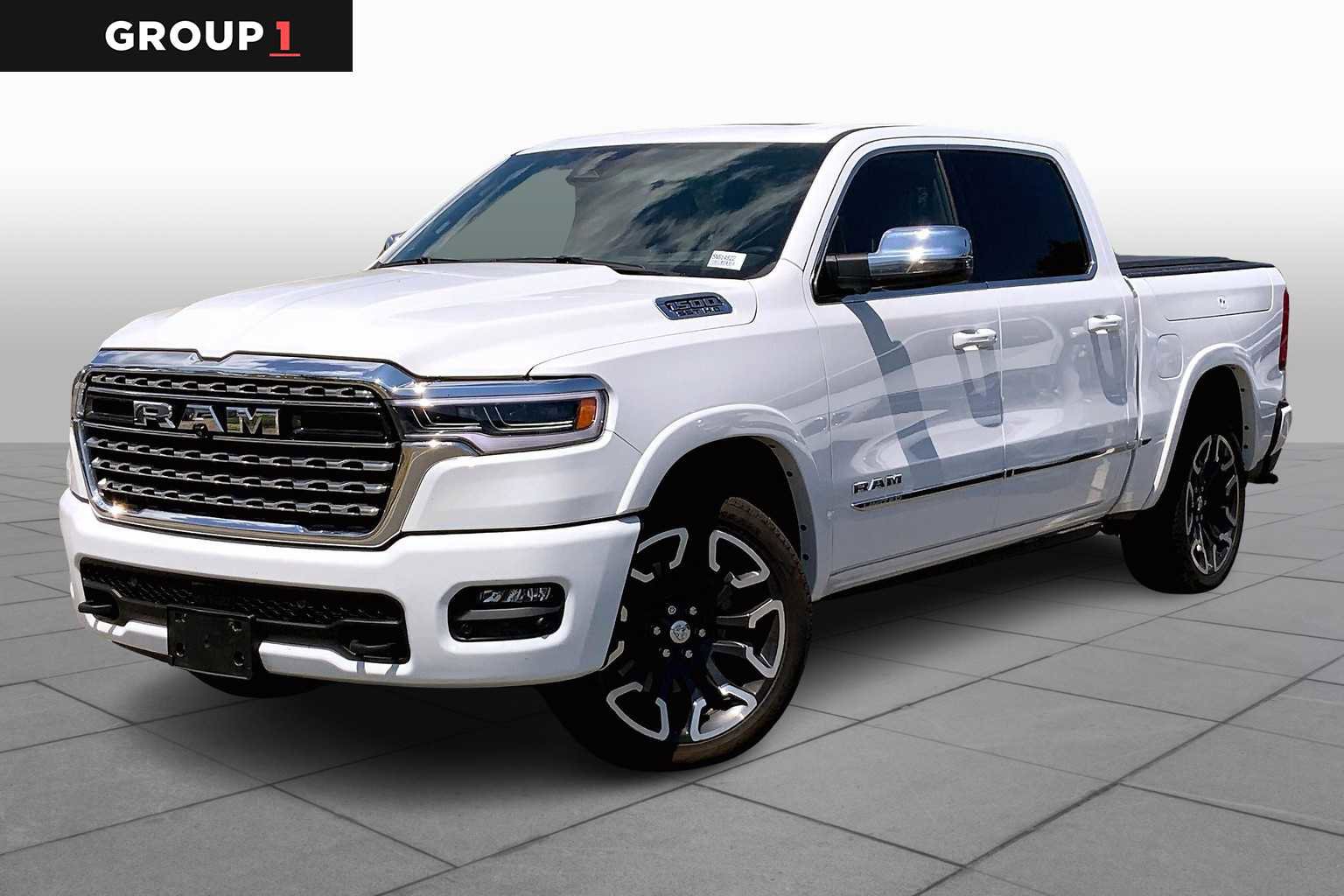 Used 2025 RAM 1500 Limited