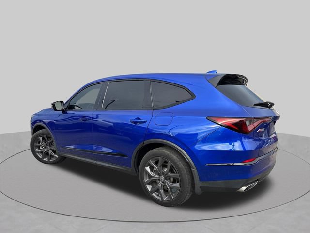 Certified 2023 Acura MDX A-Spec AWD/4WD image 11