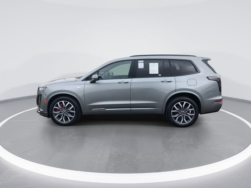 Used 2024 Cadillac XT6 Sport AWD/4WD image 5